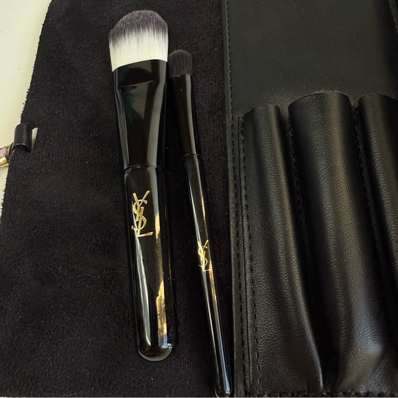 Yves Saint Laurent makeup brush case - Picture 5 of 6